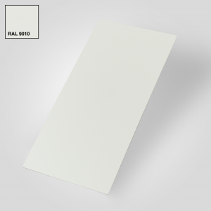 RAL 9010 Reinweiß