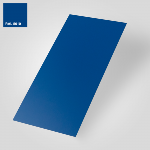 RAL 5010 Enzianblau